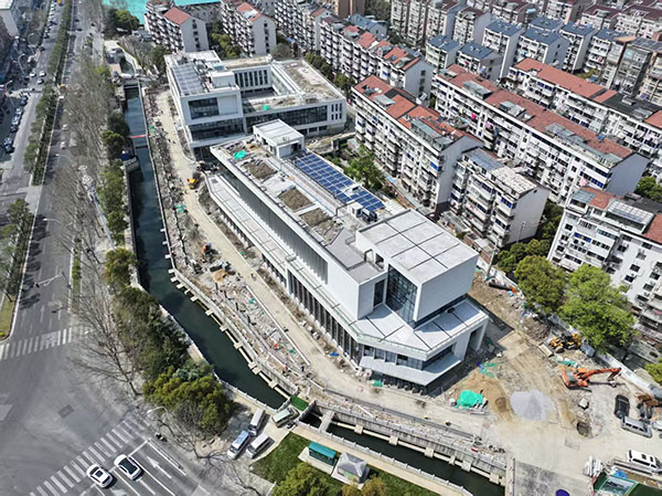 xx市xx局业务用房易地重建项目